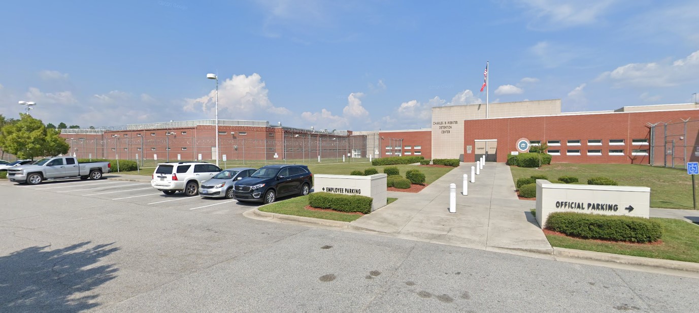 Photos Richmond County Webster Detention Center 7